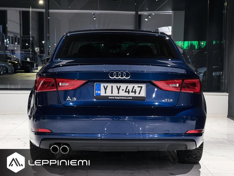 AUDI A3 2015