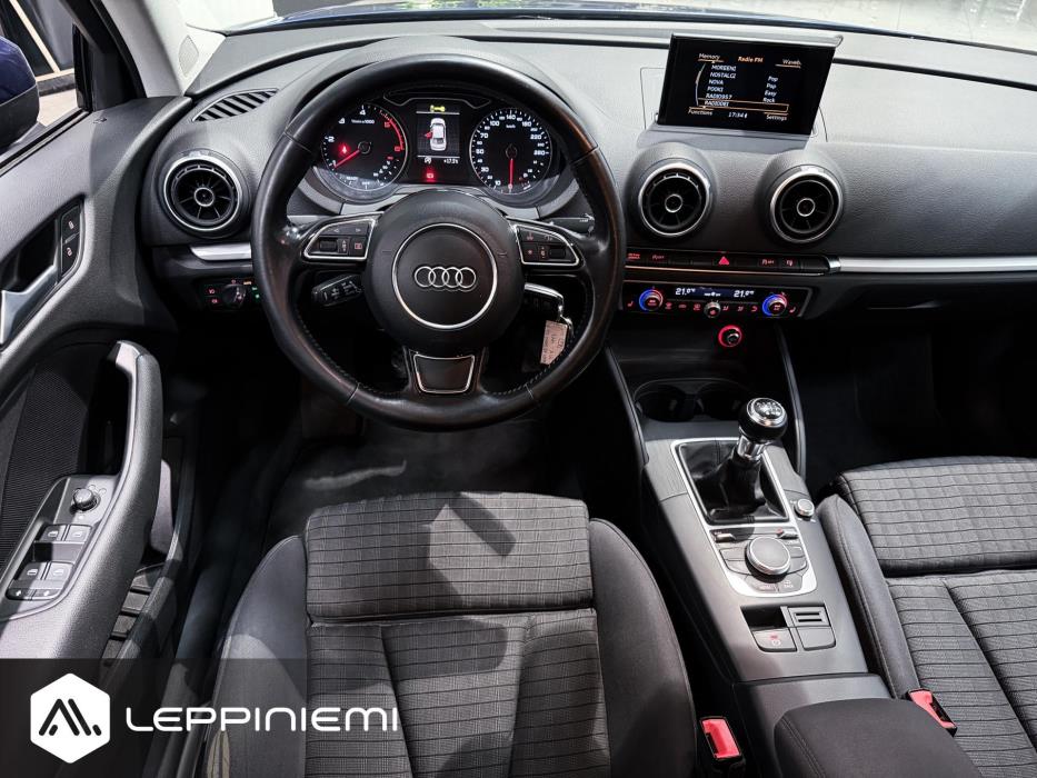 AUDI A3 2015