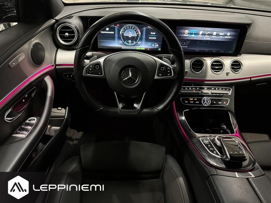 MERCEDES-BENZ E 2017