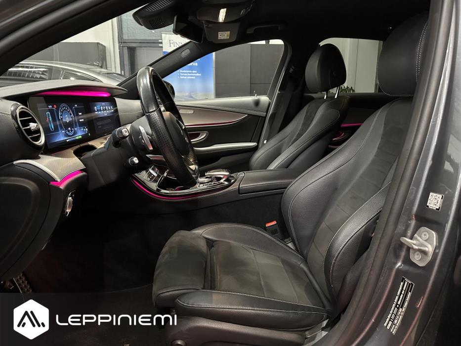 MERCEDES-BENZ E 2017