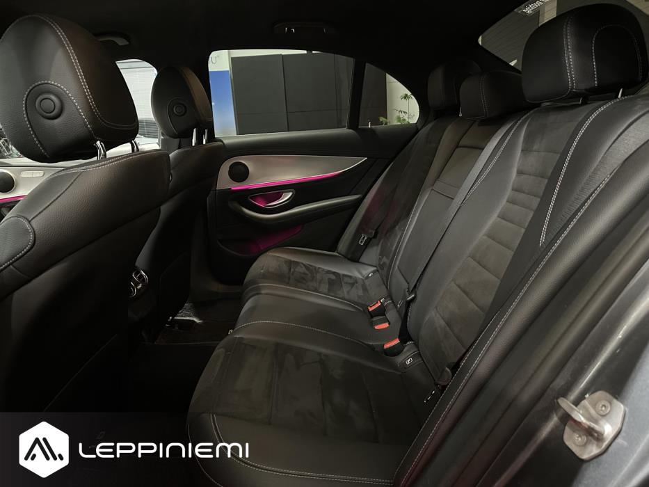 MERCEDES-BENZ E 2017