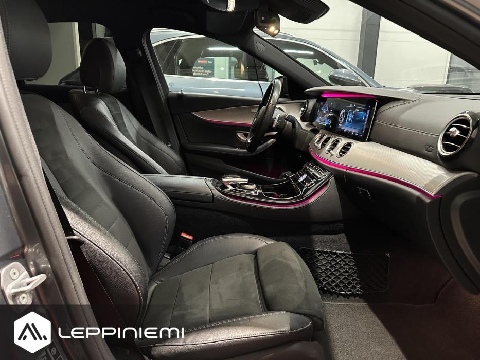 MERCEDES-BENZ E 2017