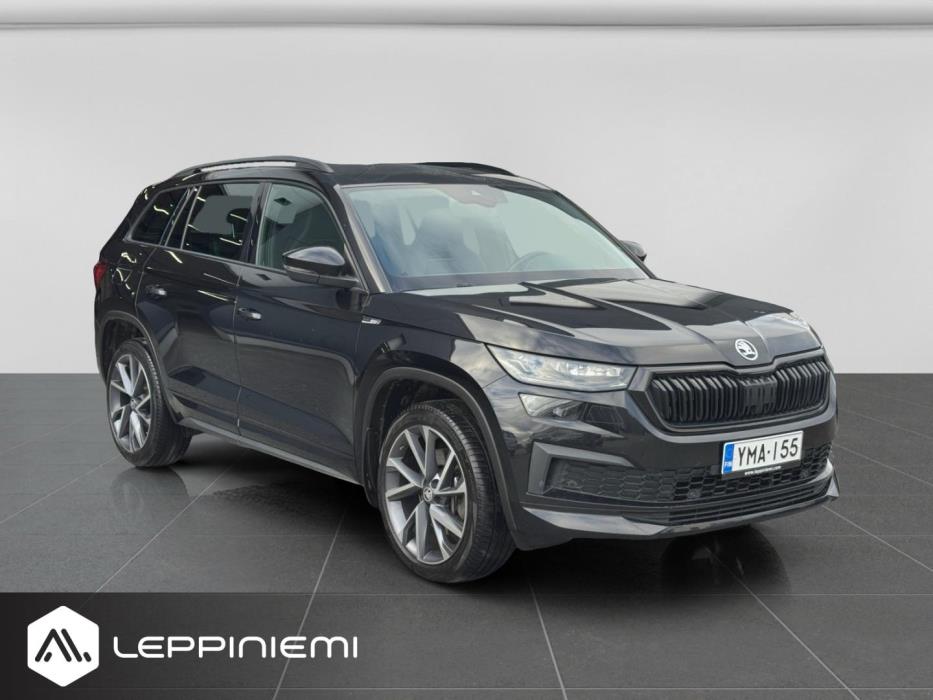 SKODA Kodiaq 2022