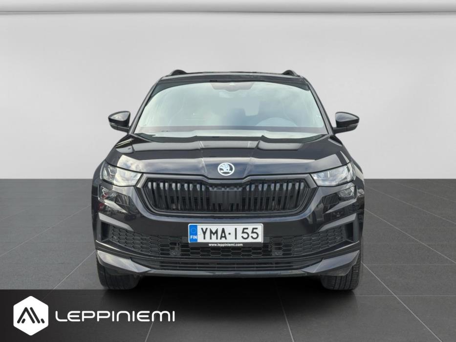 SKODA Kodiaq 2022
