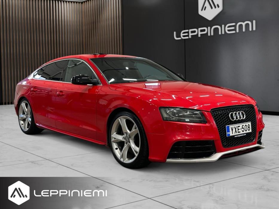 AUDI S5 2010
