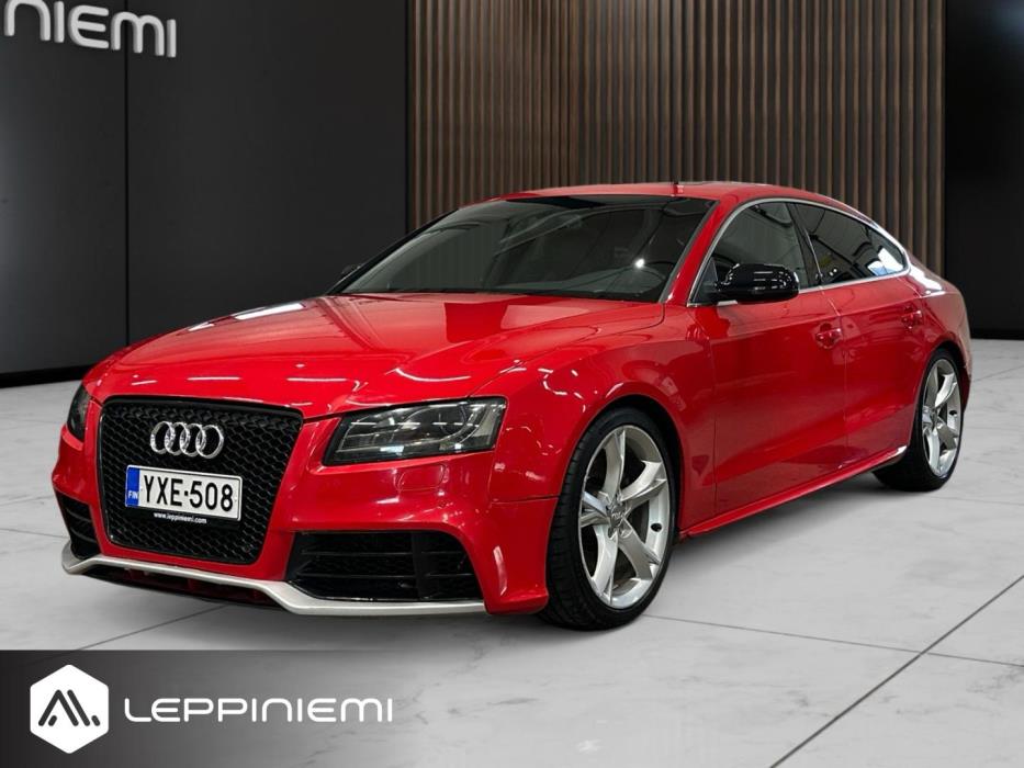 AUDI S5 2010