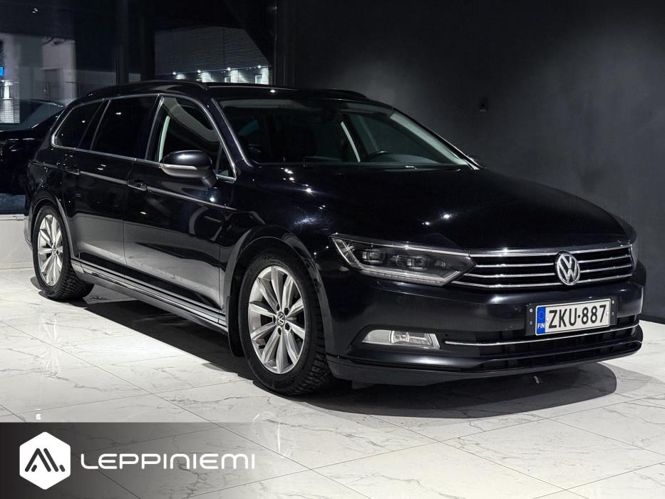 VOLKSWAGEN Passat 2016