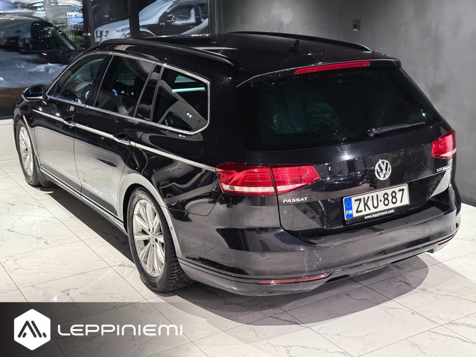 VOLKSWAGEN Passat 2016