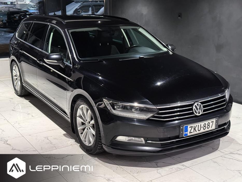 VOLKSWAGEN Passat 2016