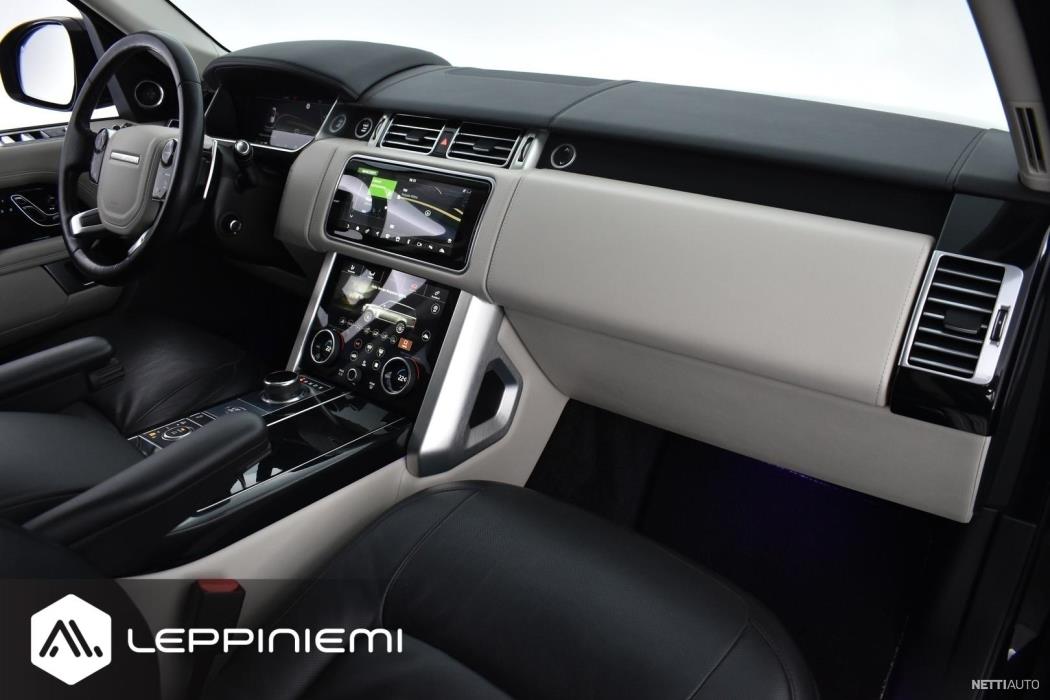 LAND ROVER Range Rover 2019
