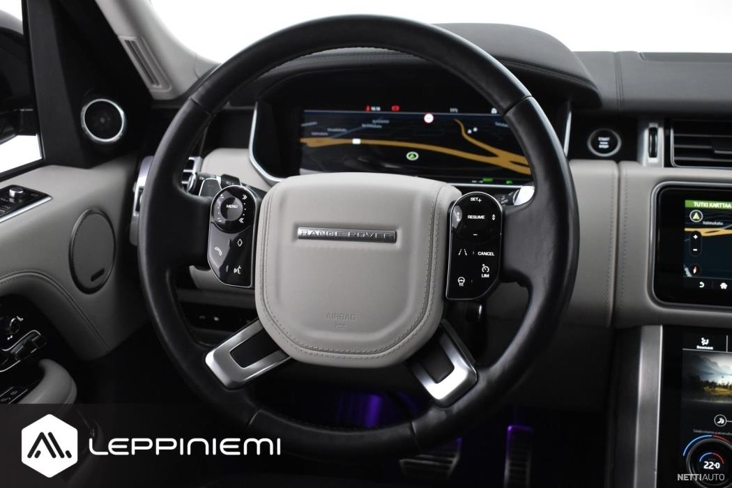 LAND ROVER Range Rover 2019