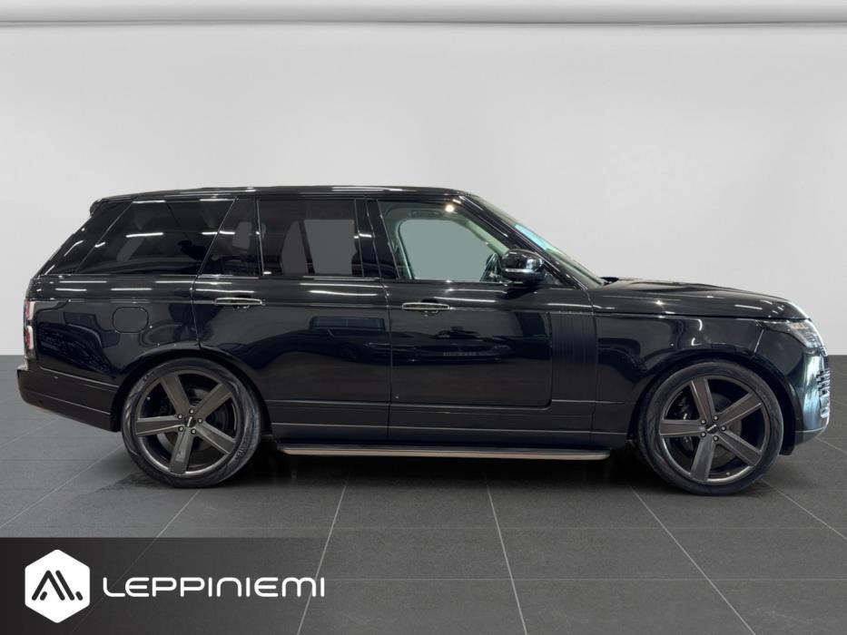 LAND ROVER Range Rover 2019