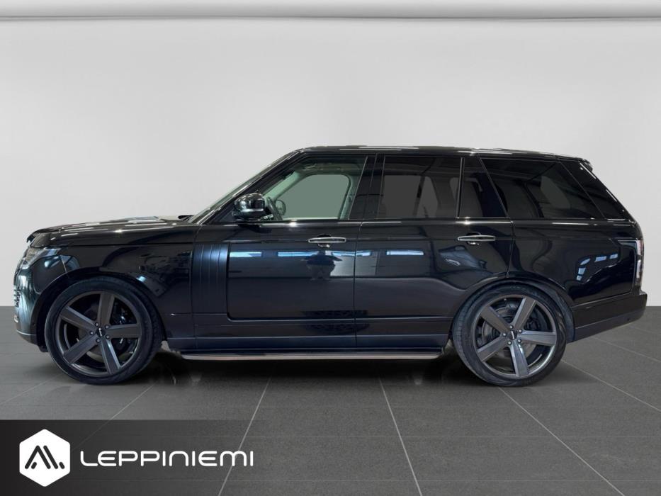 LAND ROVER Range Rover 2019