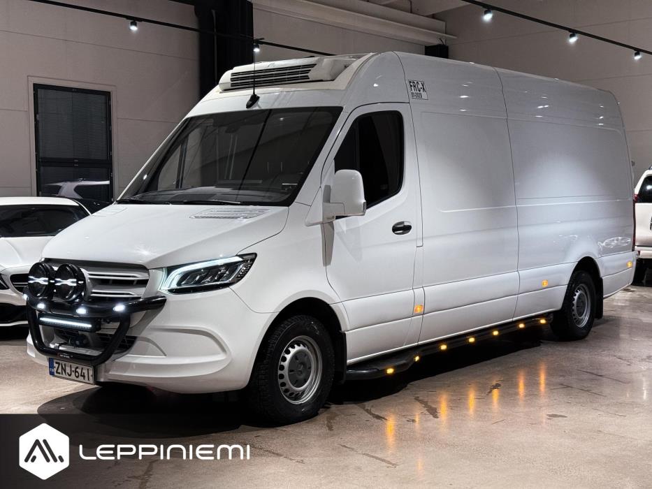 MERCEDES-BENZ Sprinter 2022
