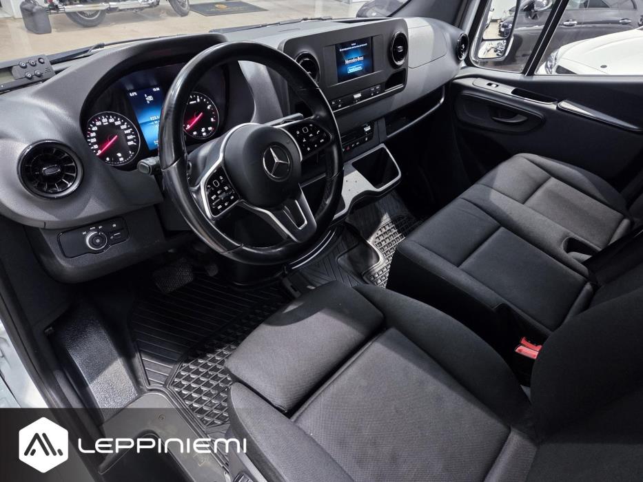 MERCEDES-BENZ Sprinter 2022