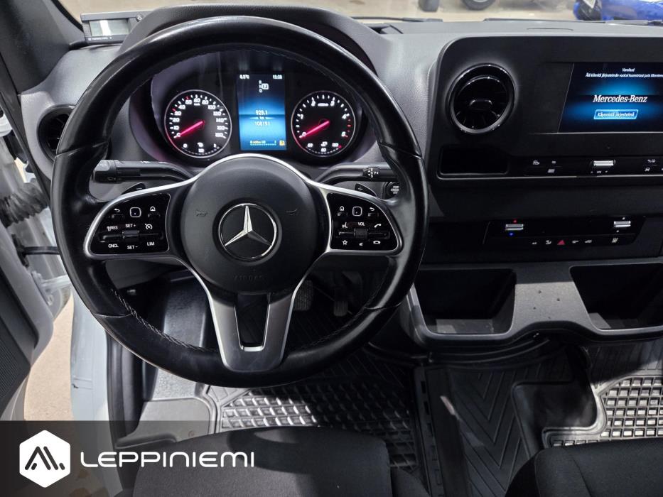 MERCEDES-BENZ Sprinter 2022