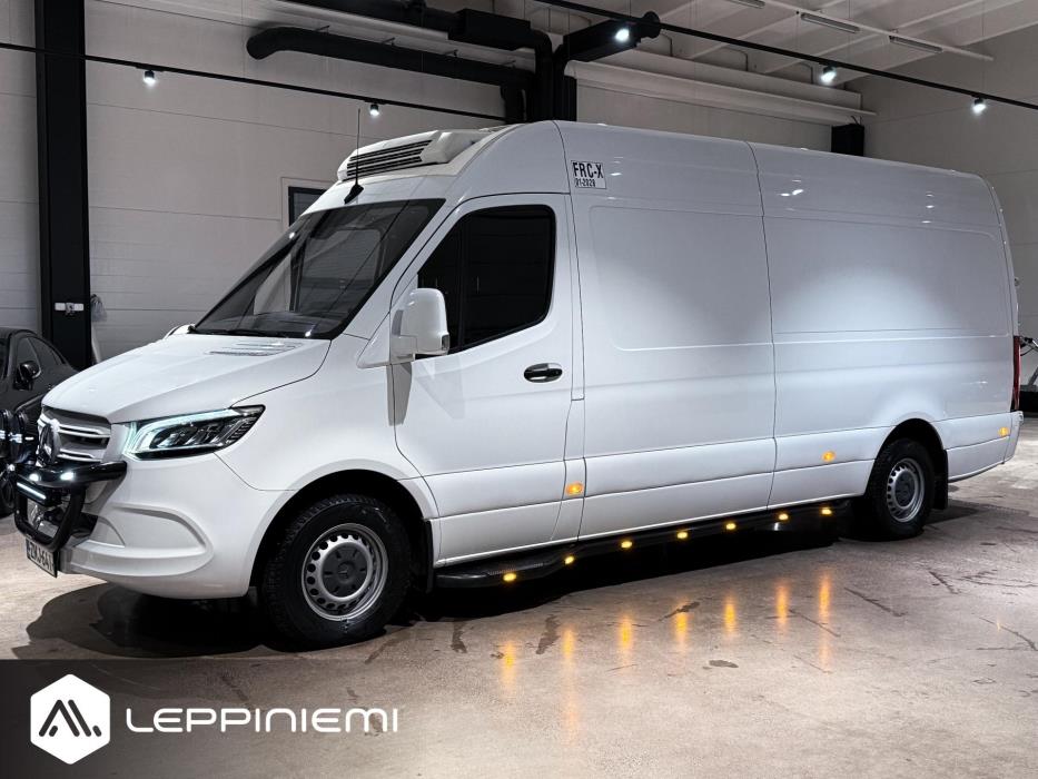 MERCEDES-BENZ Sprinter 2022