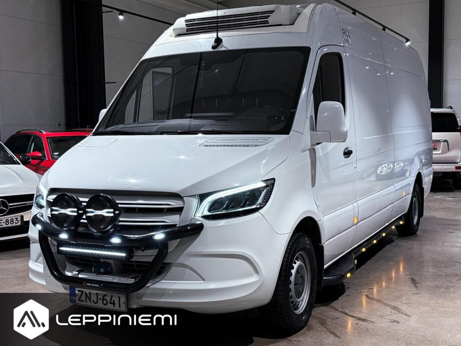 MERCEDES-BENZ Sprinter 2022