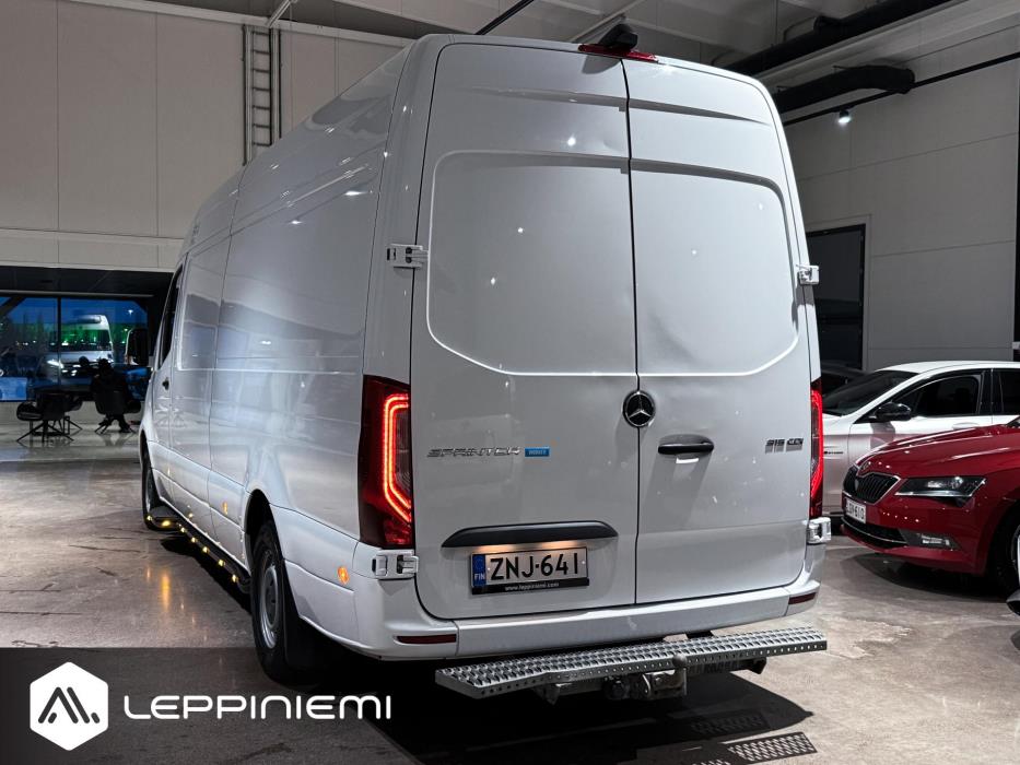 MERCEDES-BENZ Sprinter 2022