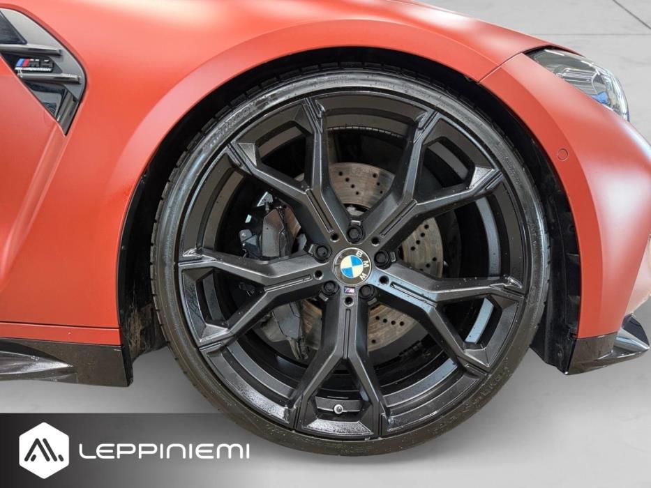 BMW M4 2022