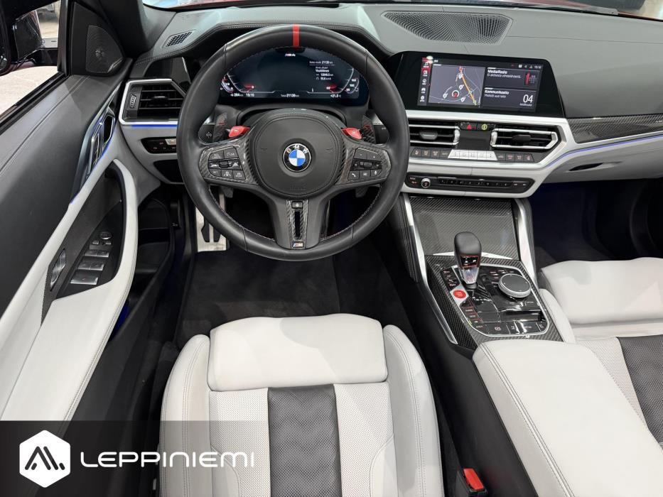 BMW M4 2022