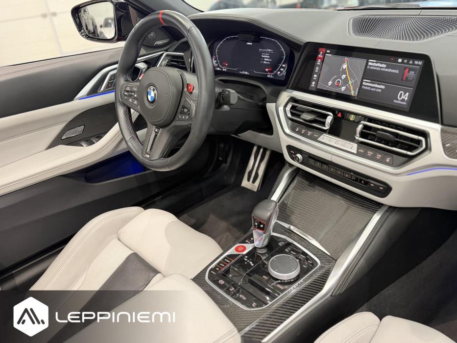 BMW M4 2022