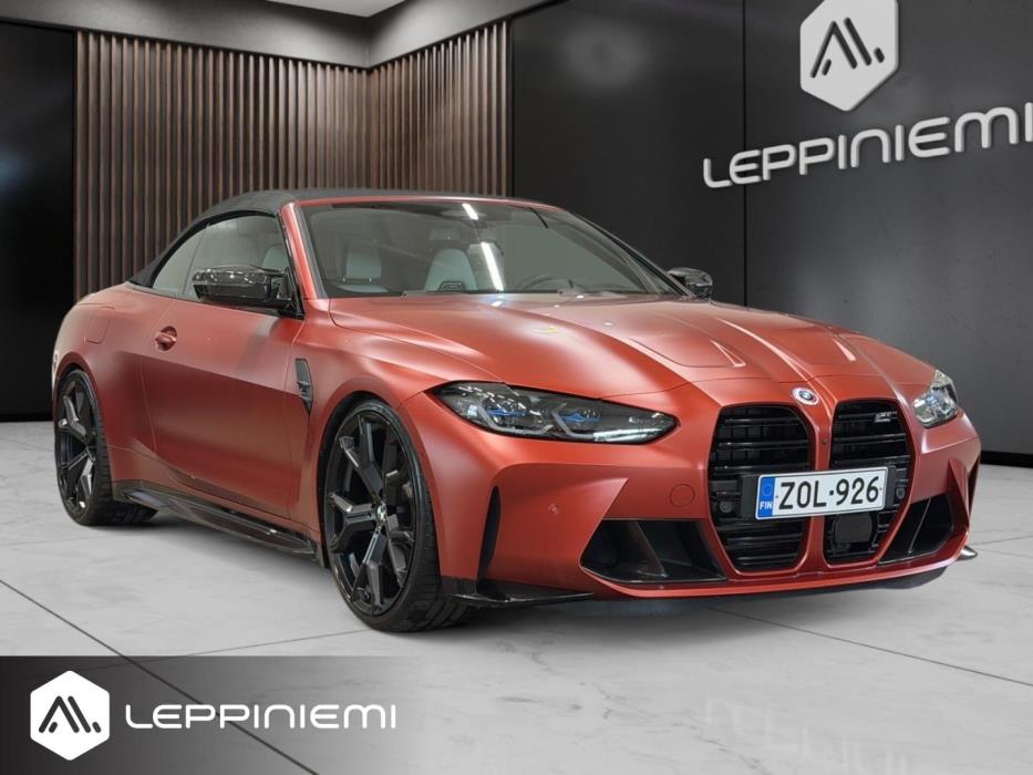 BMW M4 2022