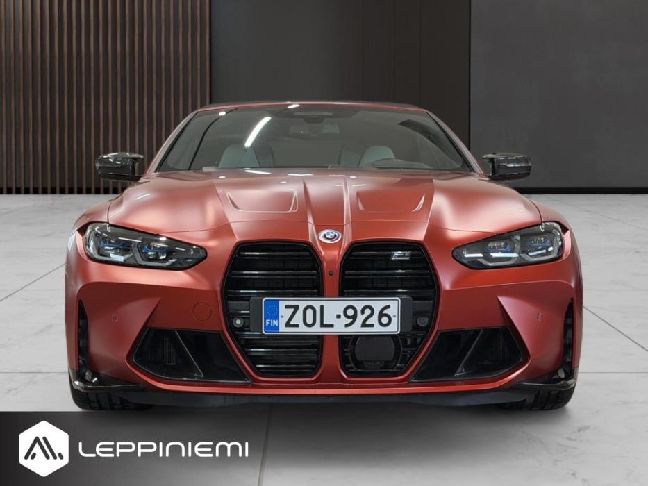 BMW M4 2022