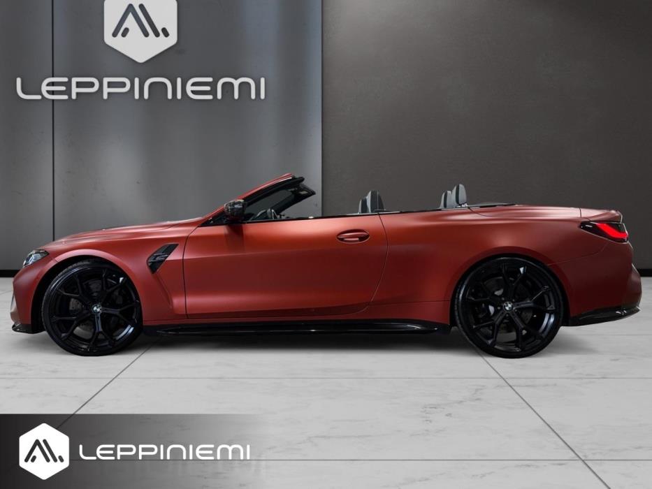 BMW M4 2022