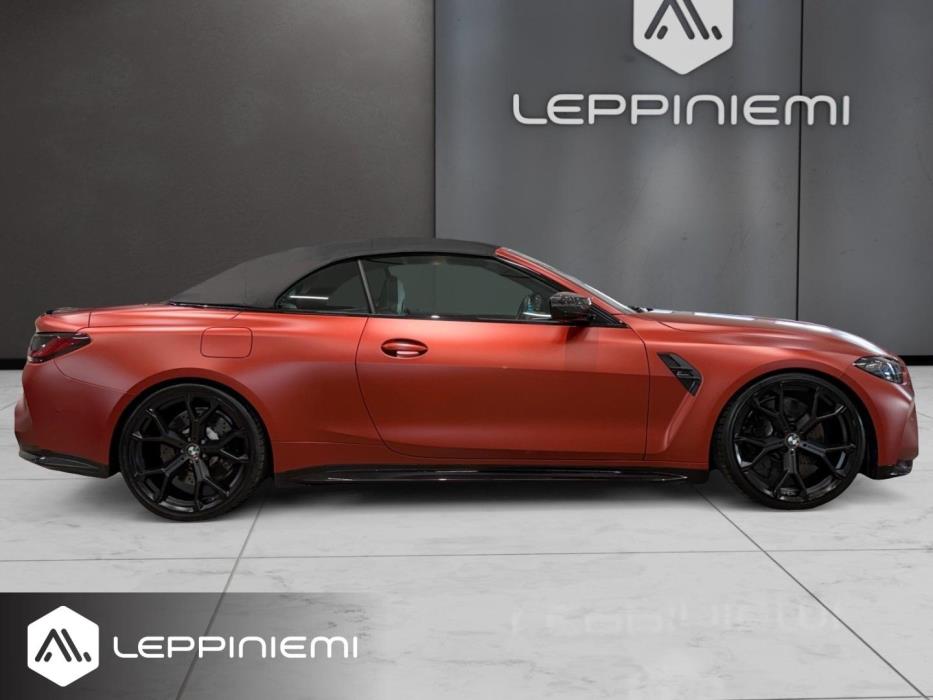 BMW M4 2022