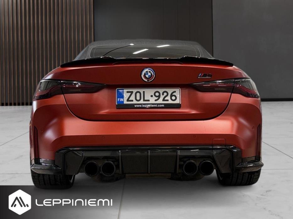 BMW M4 2022