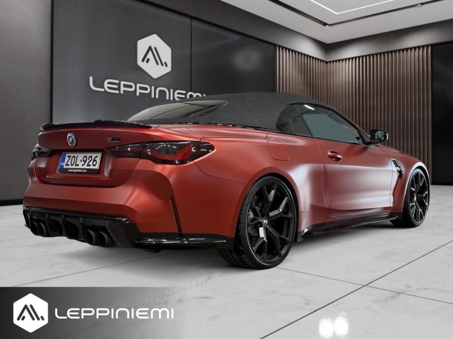 BMW M4 2022