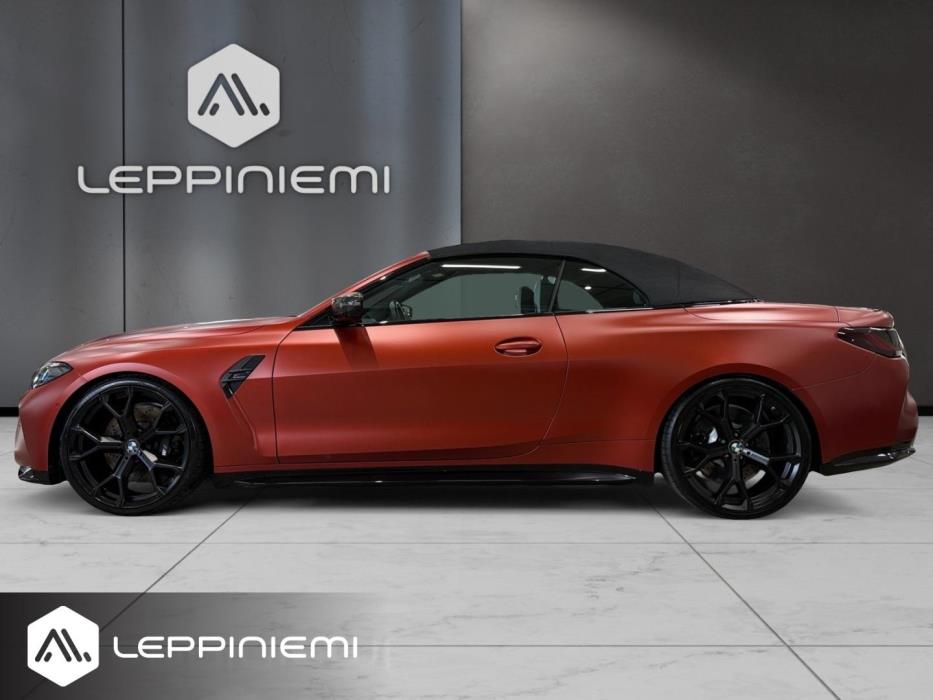 BMW M4 2022