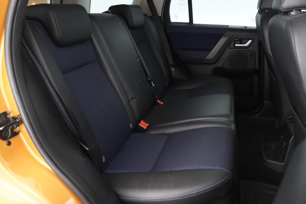 LAND ROVER Freelander 2007