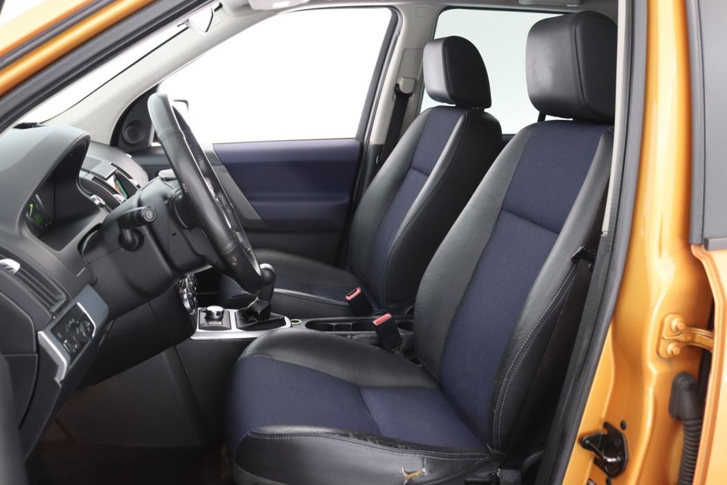 LAND ROVER Freelander 2007