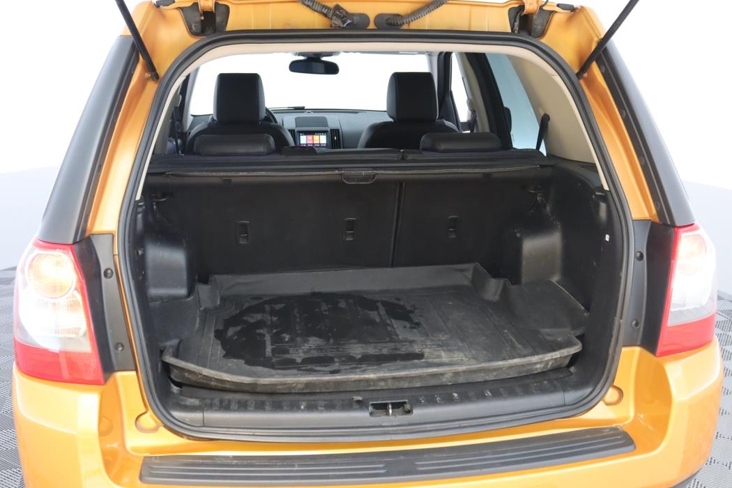 LAND ROVER Freelander 2007