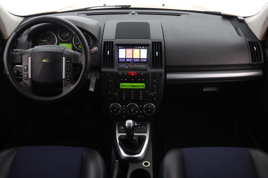 LAND ROVER Freelander 2007