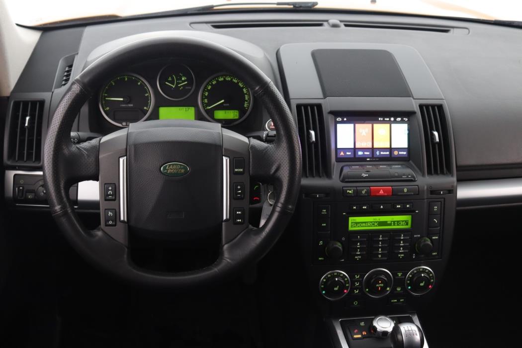 LAND ROVER Freelander 2007