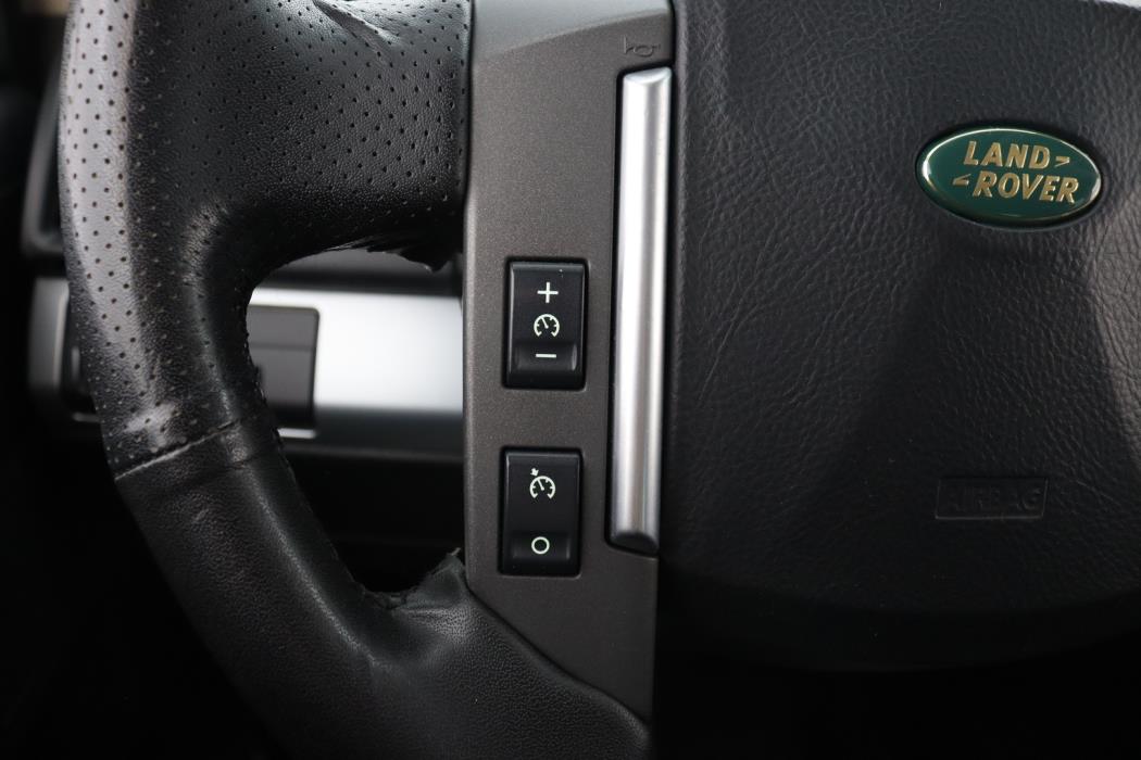 LAND ROVER Freelander 2007