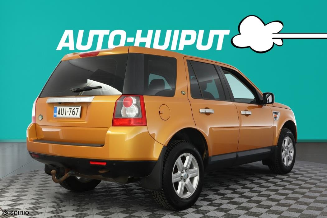 LAND ROVER Freelander 2007