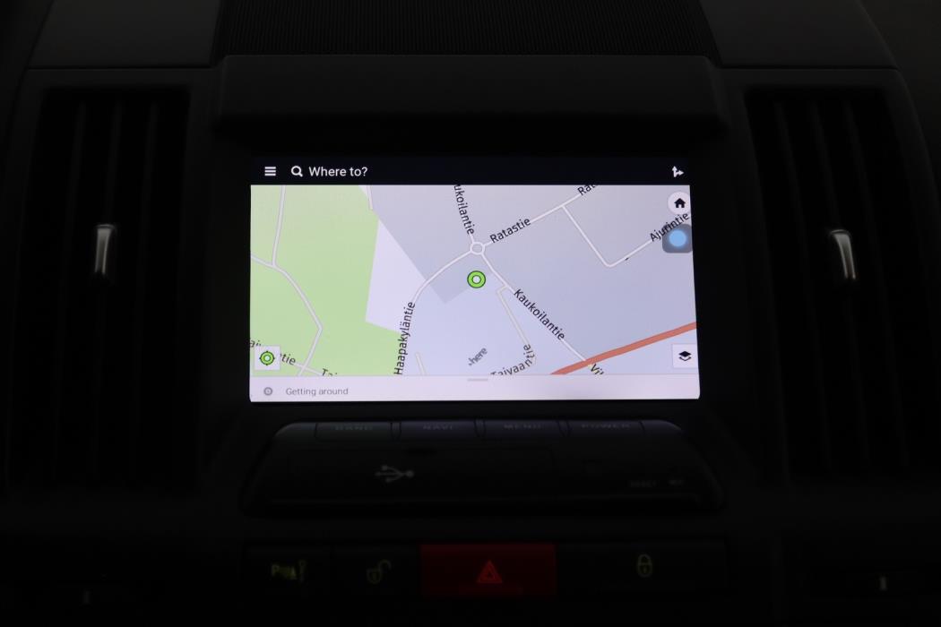 LAND ROVER Freelander 2007