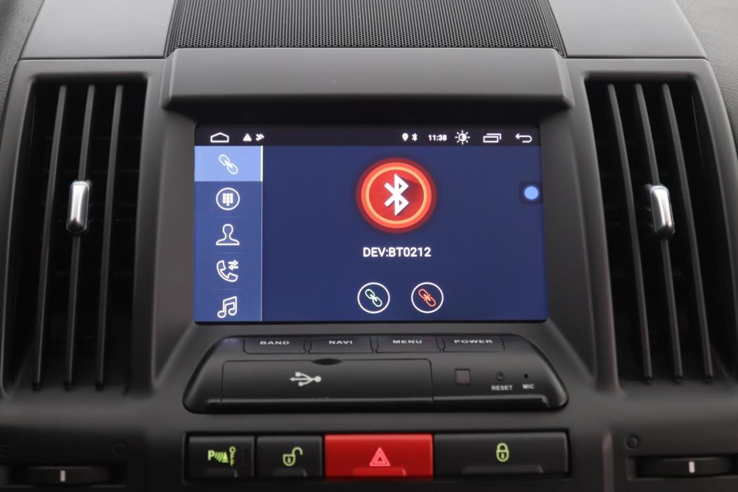 LAND ROVER Freelander 2007