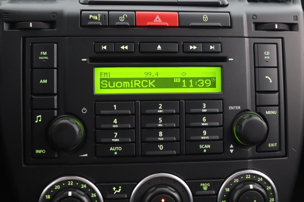 LAND ROVER Freelander 2007