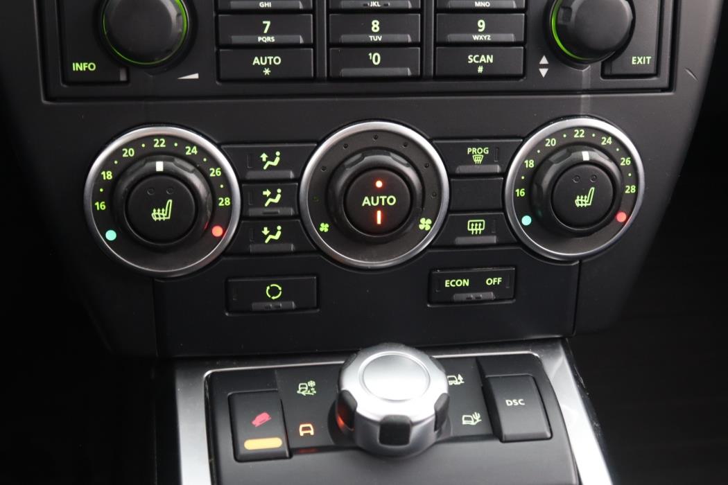 LAND ROVER Freelander 2007