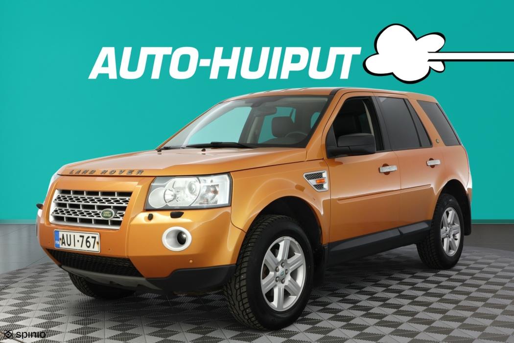 LAND ROVER Freelander 2007