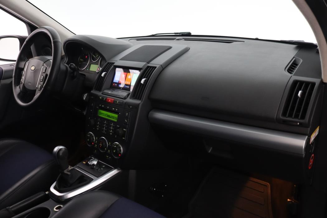 LAND ROVER Freelander 2007