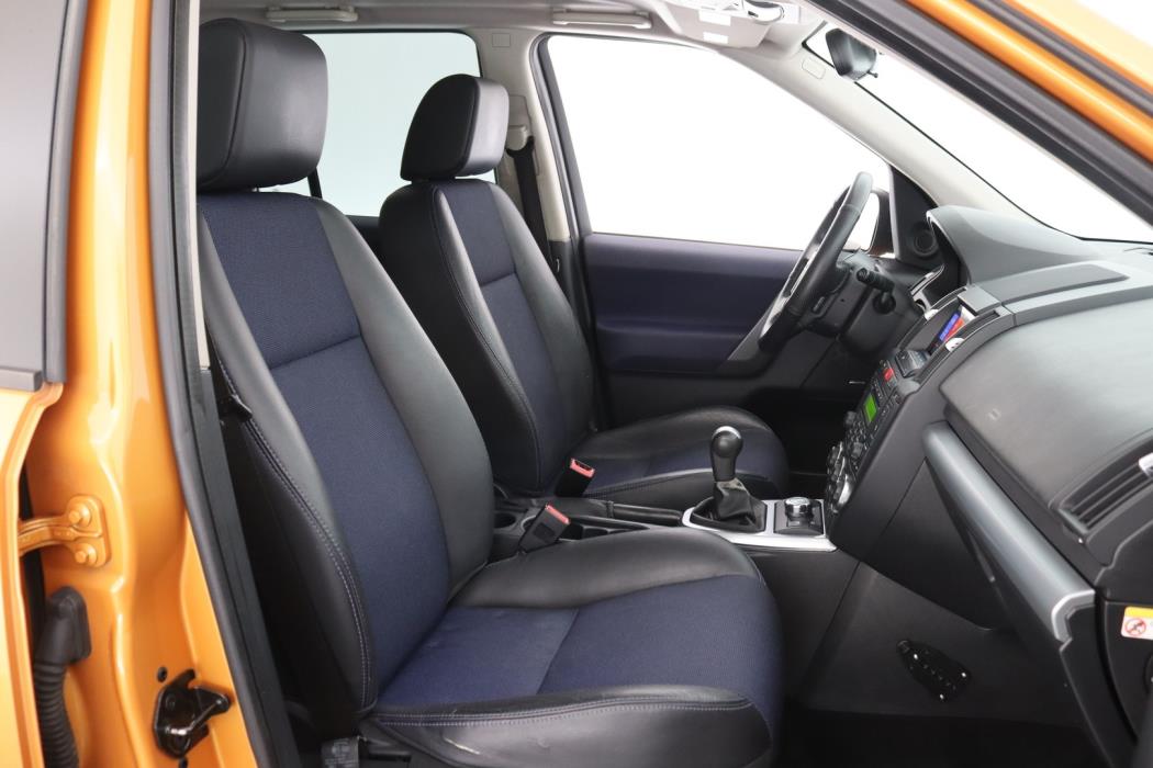 LAND ROVER Freelander 2007