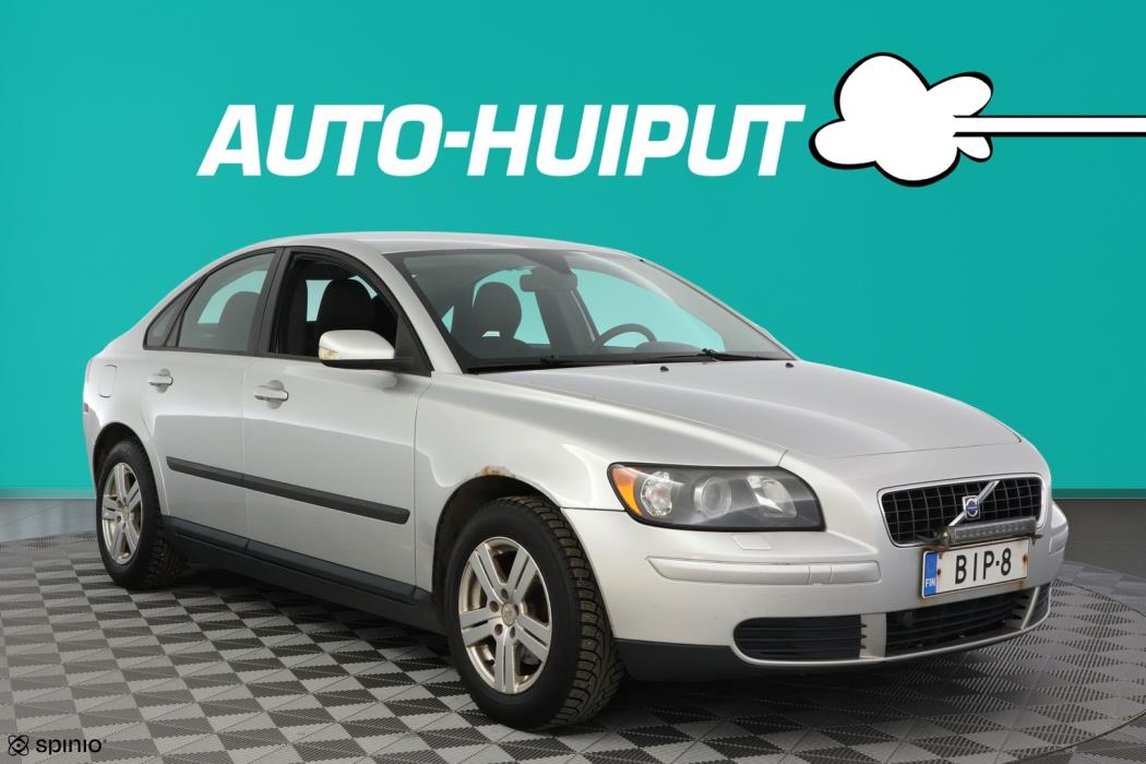 VOLVO S40 2006