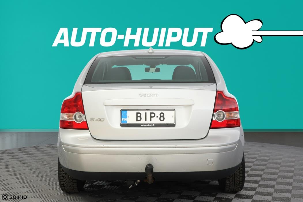 VOLVO S40 2006