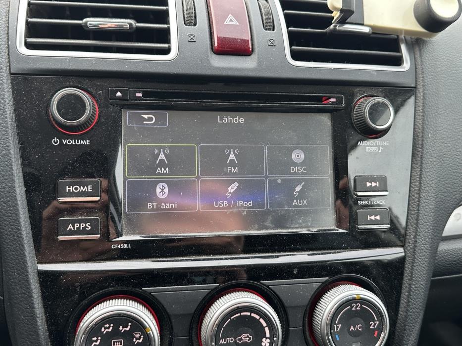 SUBARU Forester 2016